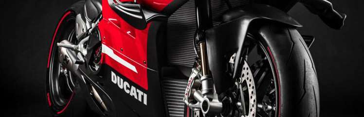 Stylema R debutuje v Ducati Superleggera V4
